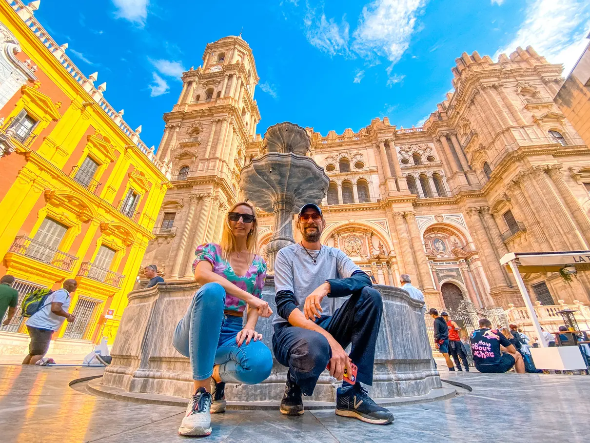 Tugce and Gokay of In That Postcard
