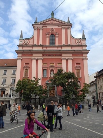 Slovenia travel photo 1