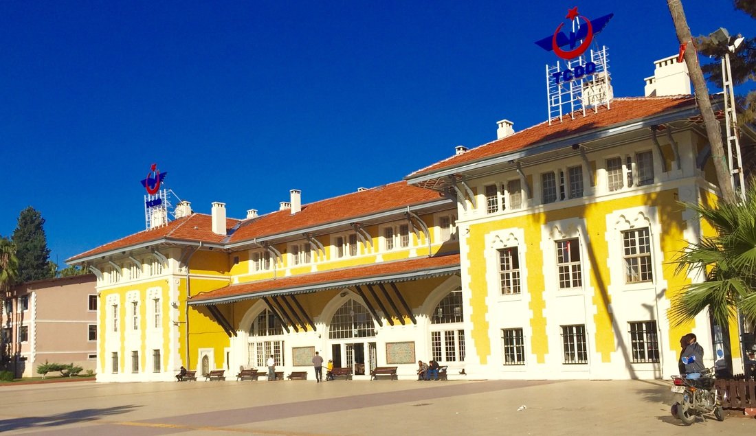 Adana Travel Guide