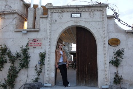Cappadocia Cave Suites Review