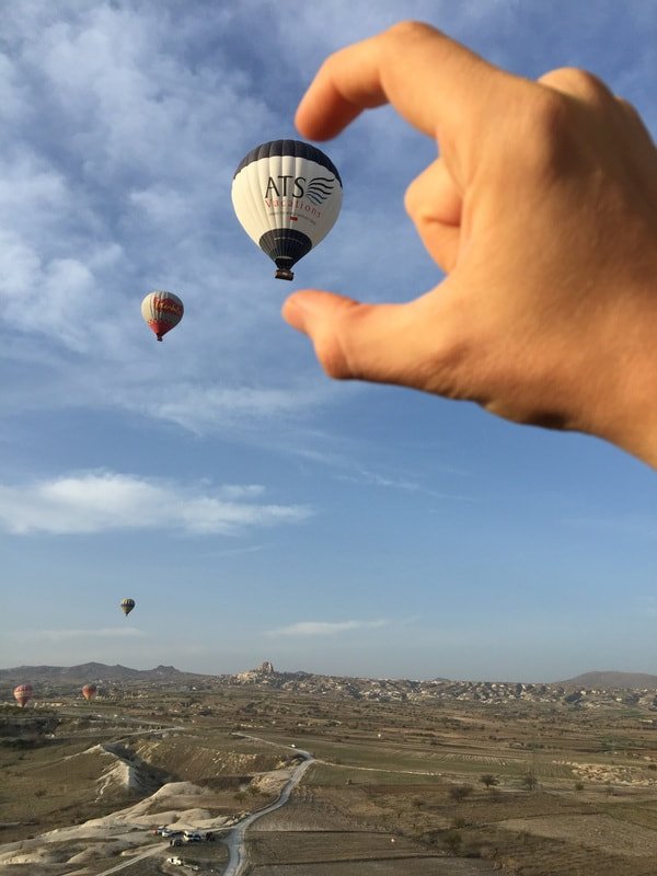 Cappadocia
