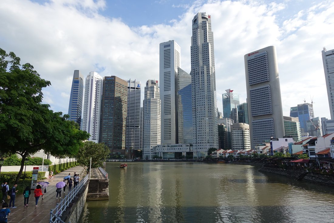 5footway.inn Singapore Hostel Review