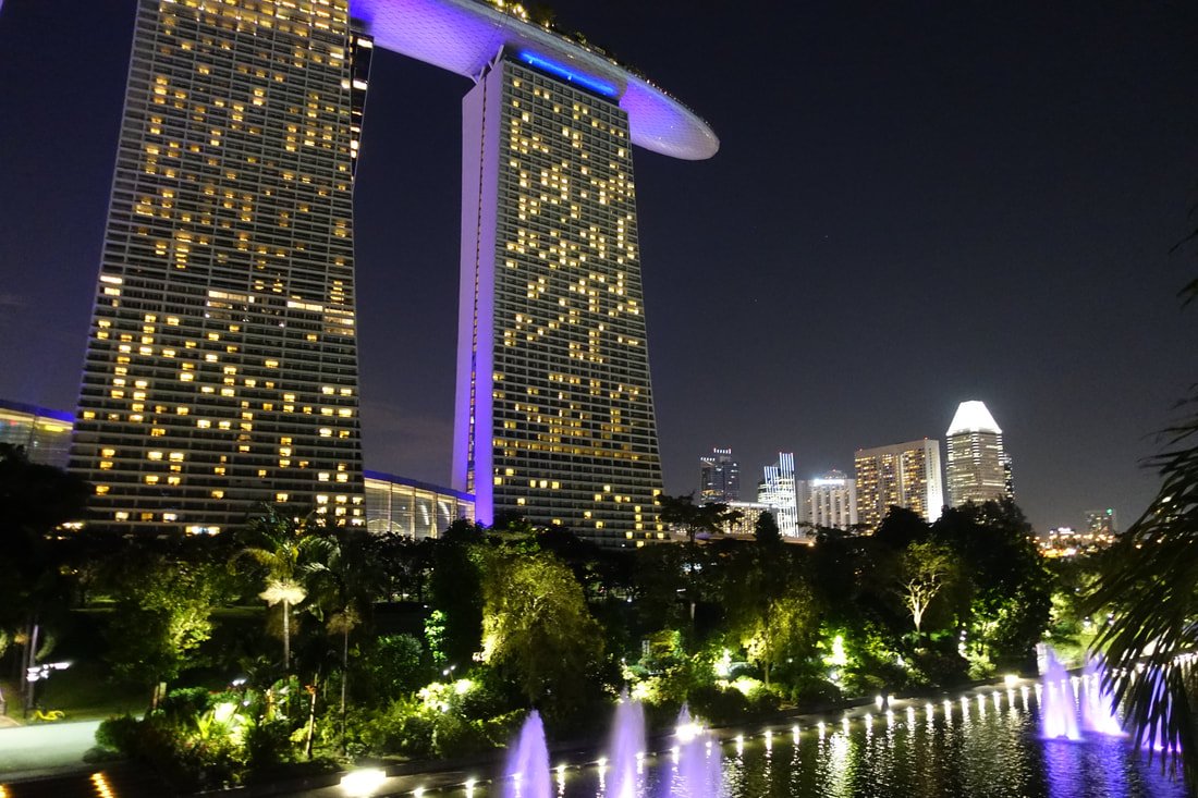 Singapore travel photo 1