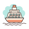 Cruise ship