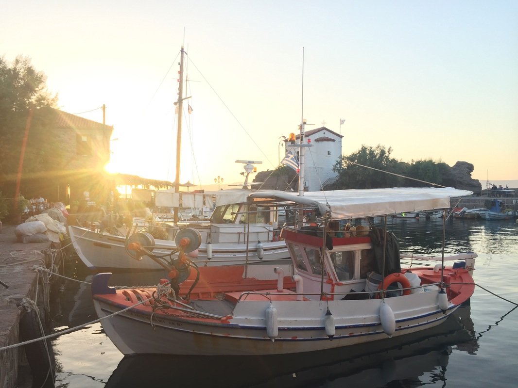 Lesbos Travel Guide