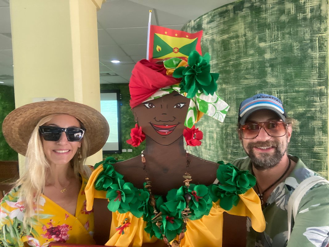 Grenada travel photo 1